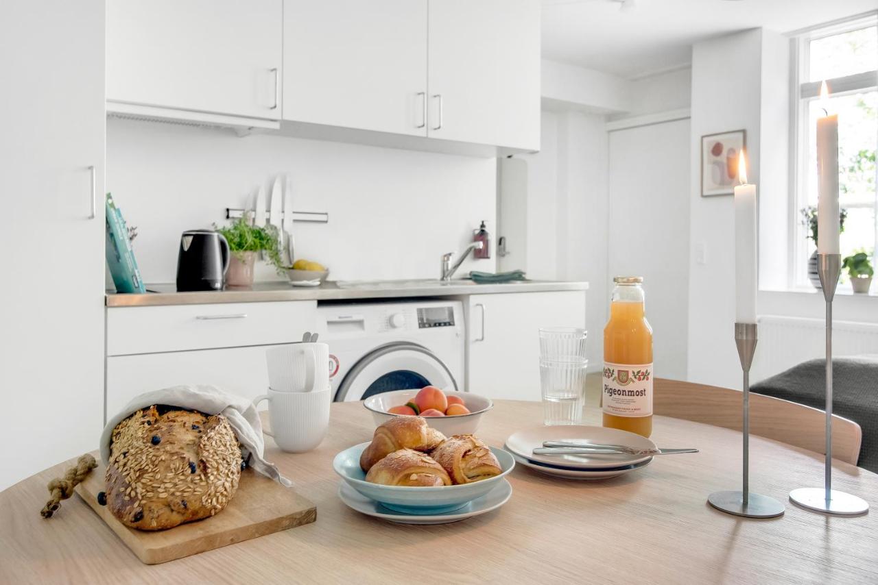 STUDIO1A Hotel Apartments - 2