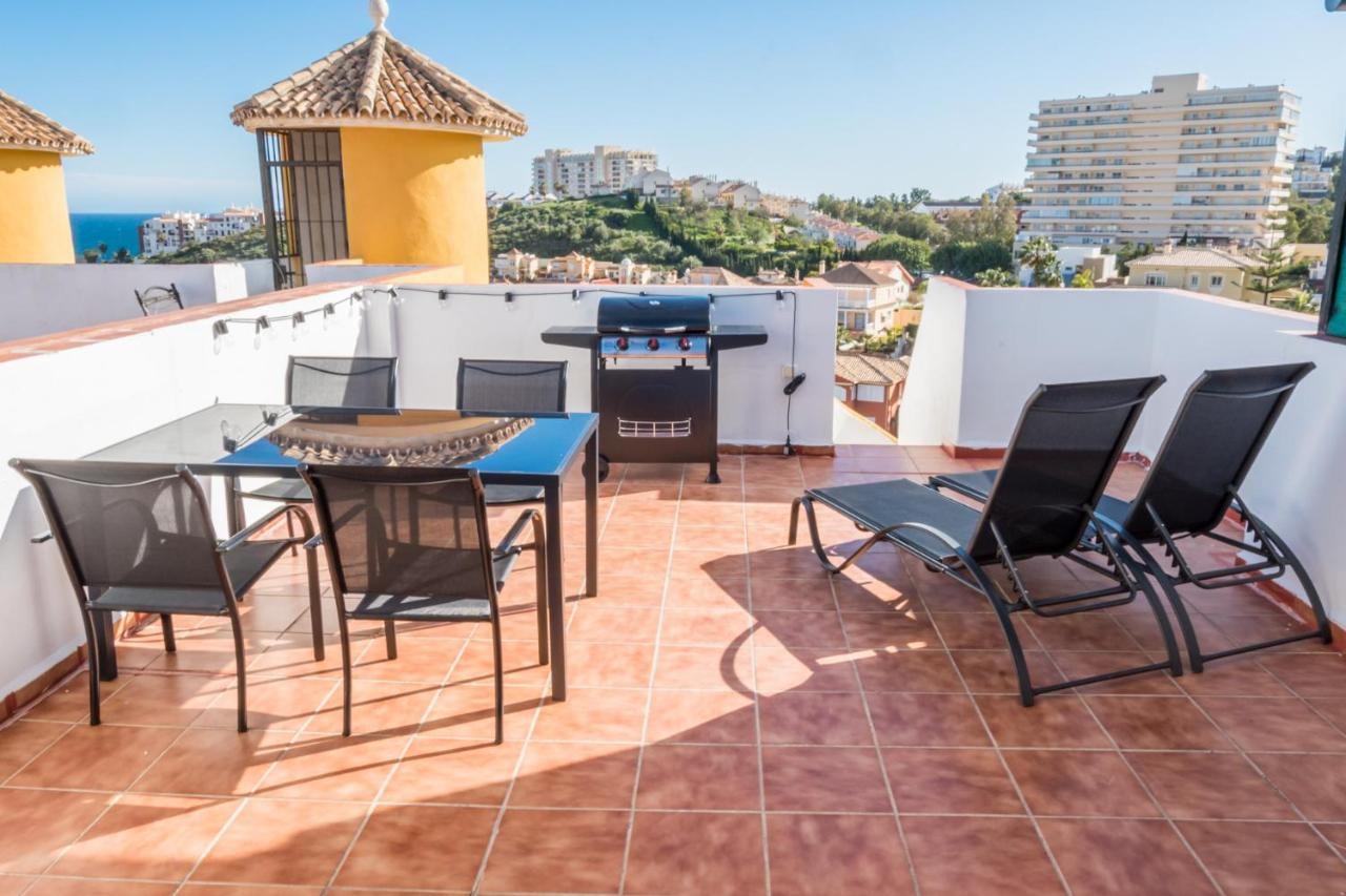 NO - Arroyo Rooftop Apartment (Spanje Benalmádena) - Booking.com