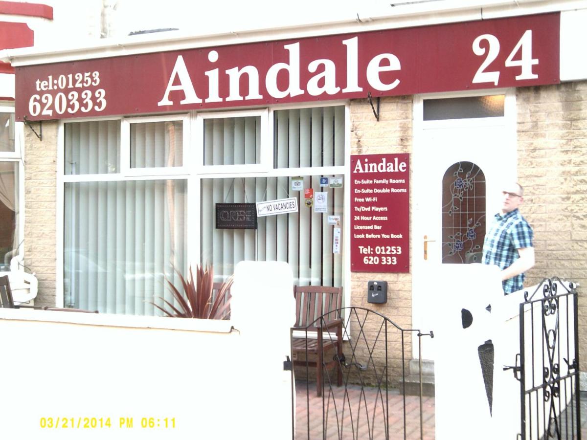 Aindale - Laterooms