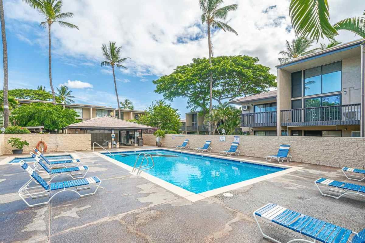Kihei Maui Luxury Condo, Beach, Pool, Restaurants Kihei Gardens Estates G206