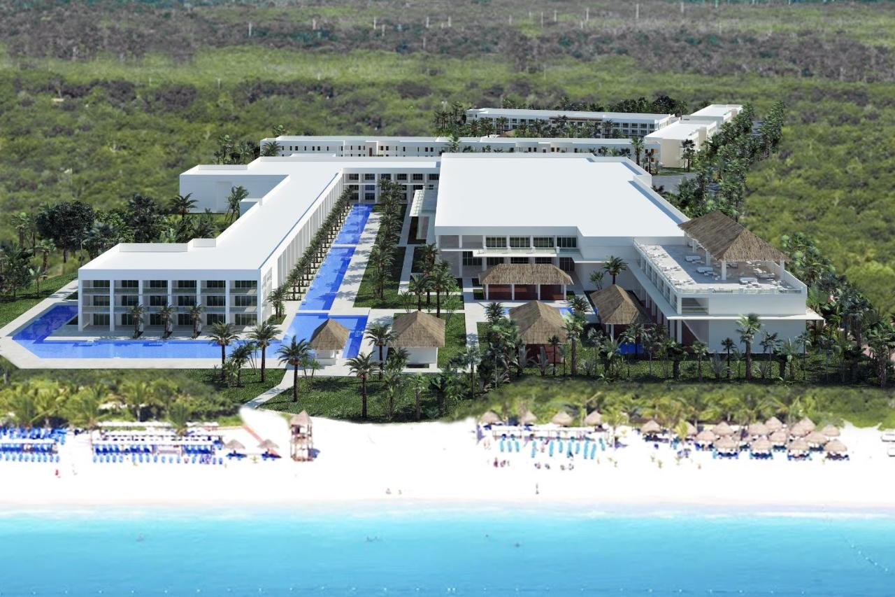 Hotel, plaża: Platinum Yucatan Princess Adults Only - All Inclusive