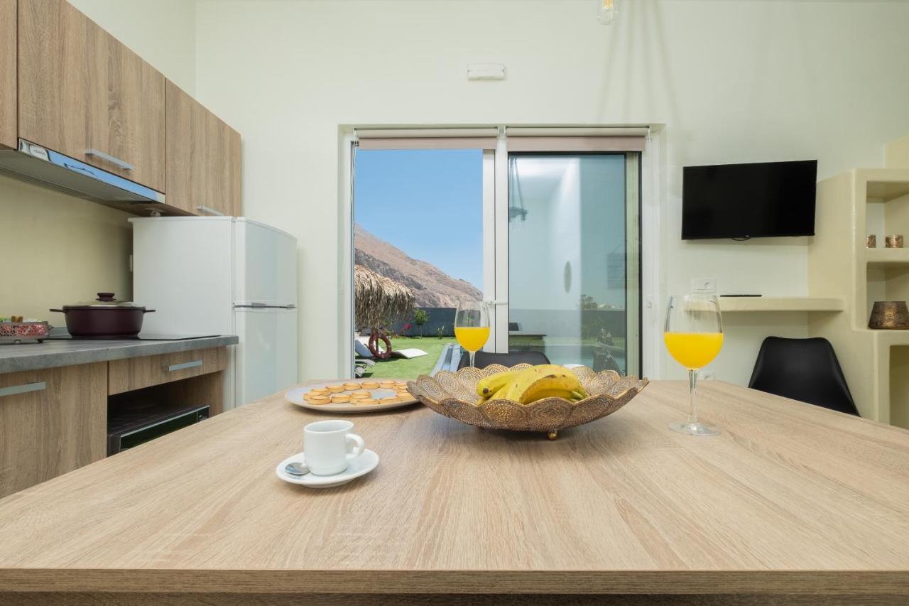 Sagma Villas with Pool - 4