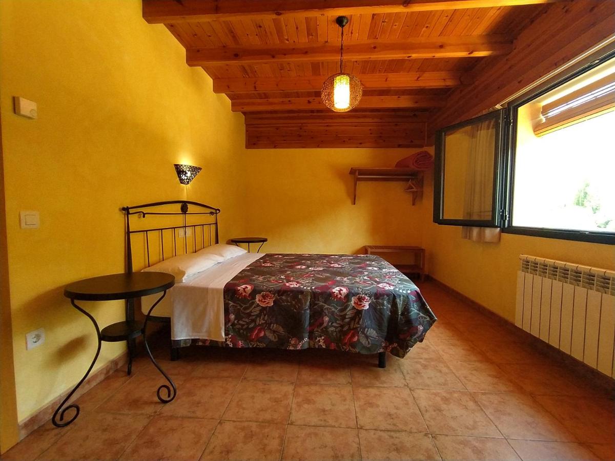 Casa Rural el Rincón, Perarrua, Spain - Booking.com