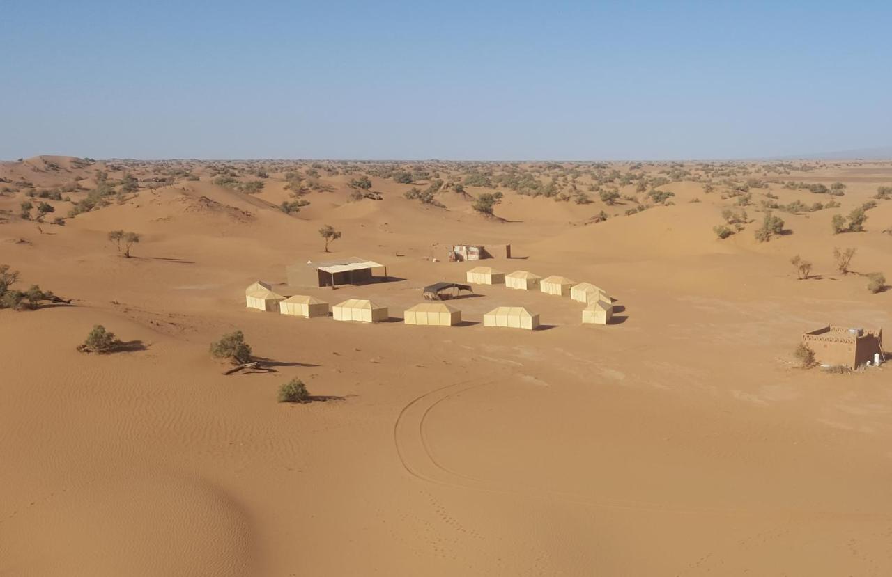 豪華帳篷erg Lihoudi Standard 摩洛哥姆哈米德 Booking Com