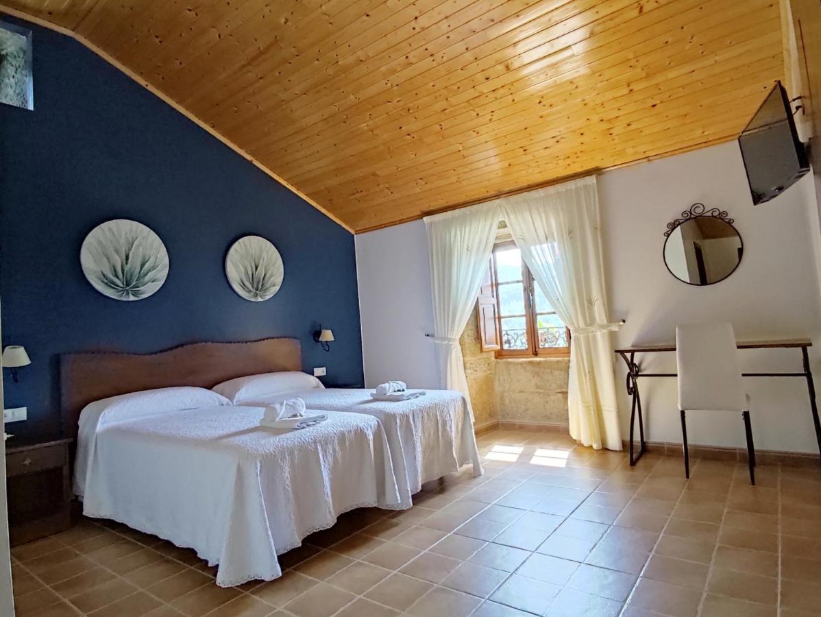 Hostal o pensión Casa Luz (España Lires) - Booking.com