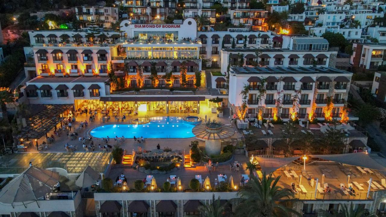 Hotel Diamond Of Bodrum Bodrum City Turkey Booking Com