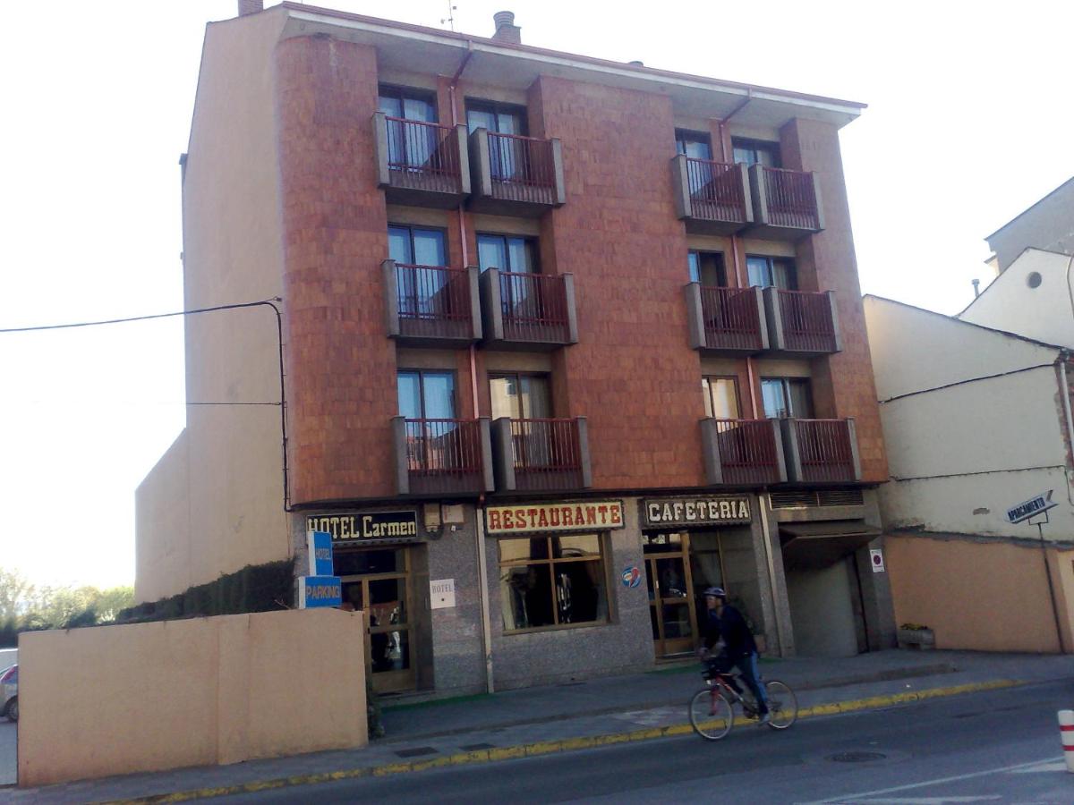 Hotel Carmen - Laterooms