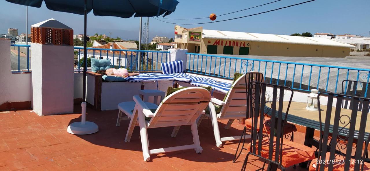 Fabulosa casa de Vacaciones junto al mar, Torrox Costa ...