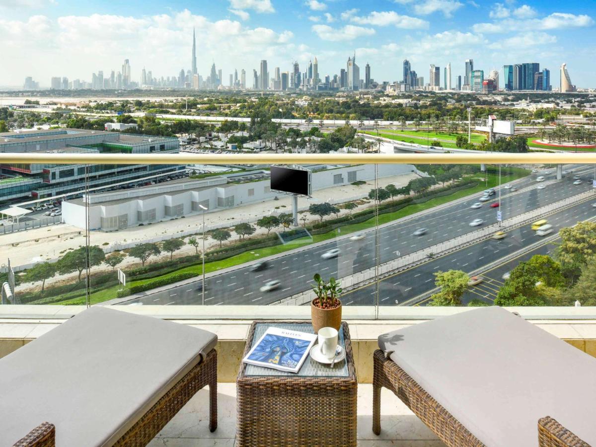 Raffles Dubai photo