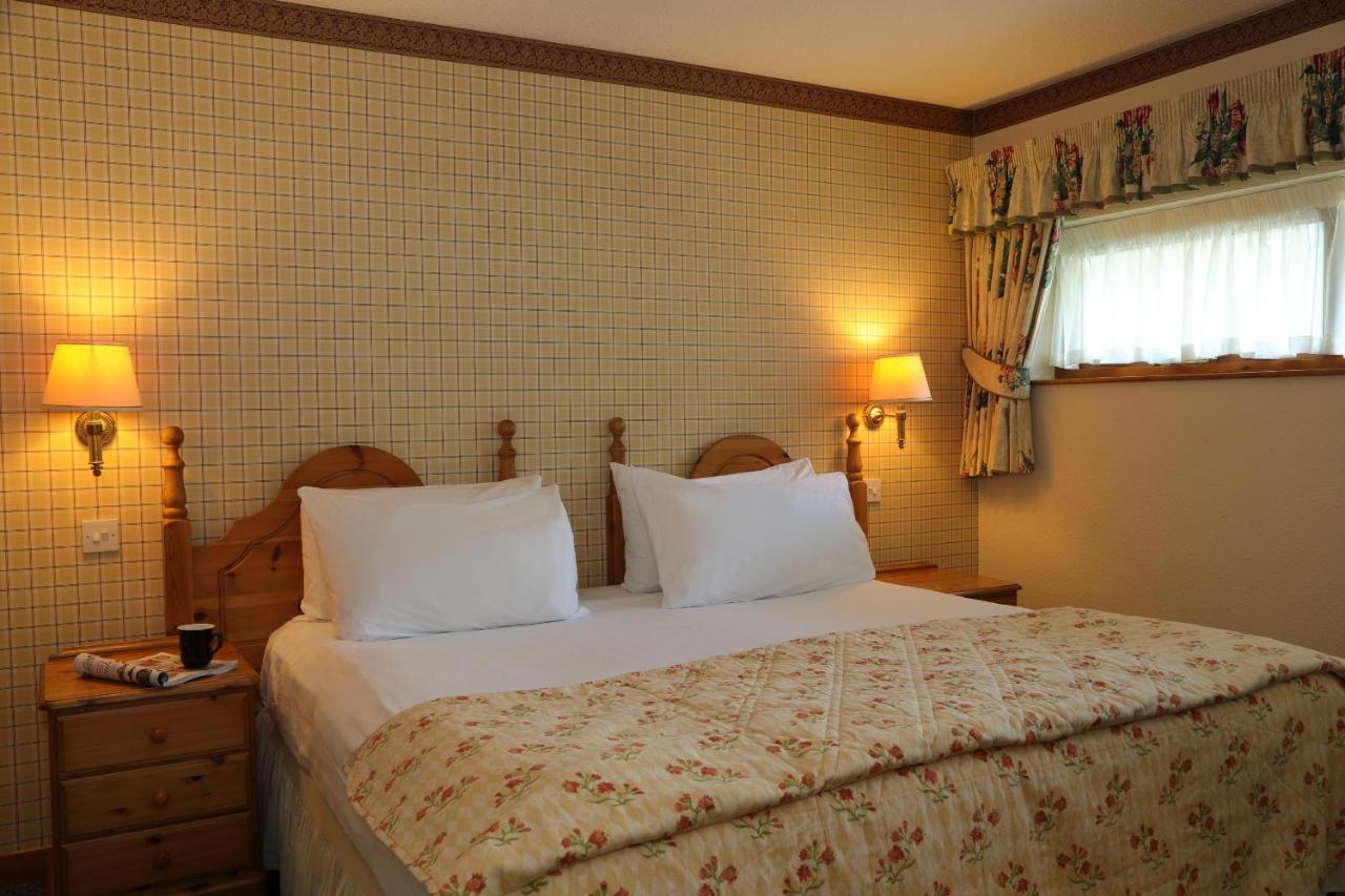 Macdonald Forest Hills Hotel & Resort - Laterooms