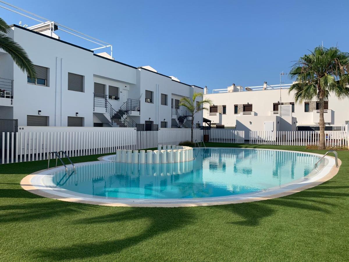 Departamento Torre Beach 5 - Penthouse with rooftop terrace ...