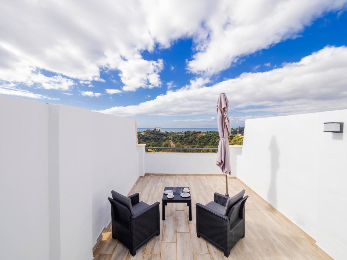 Apartamento duplex con vistas al mar, Estepona – Bijgewerkte ...