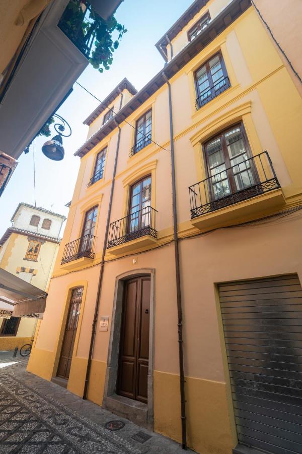 Rosarioseis LOFT MIRADOR DE MORAYMA, Granada – Updated 2022 ...