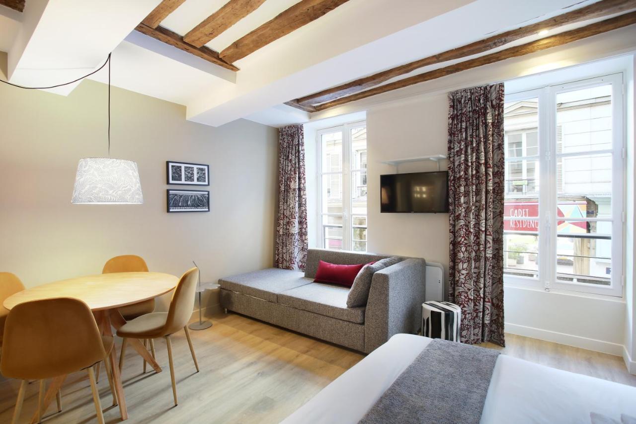 Rent a Room - Aparts CADET - 5