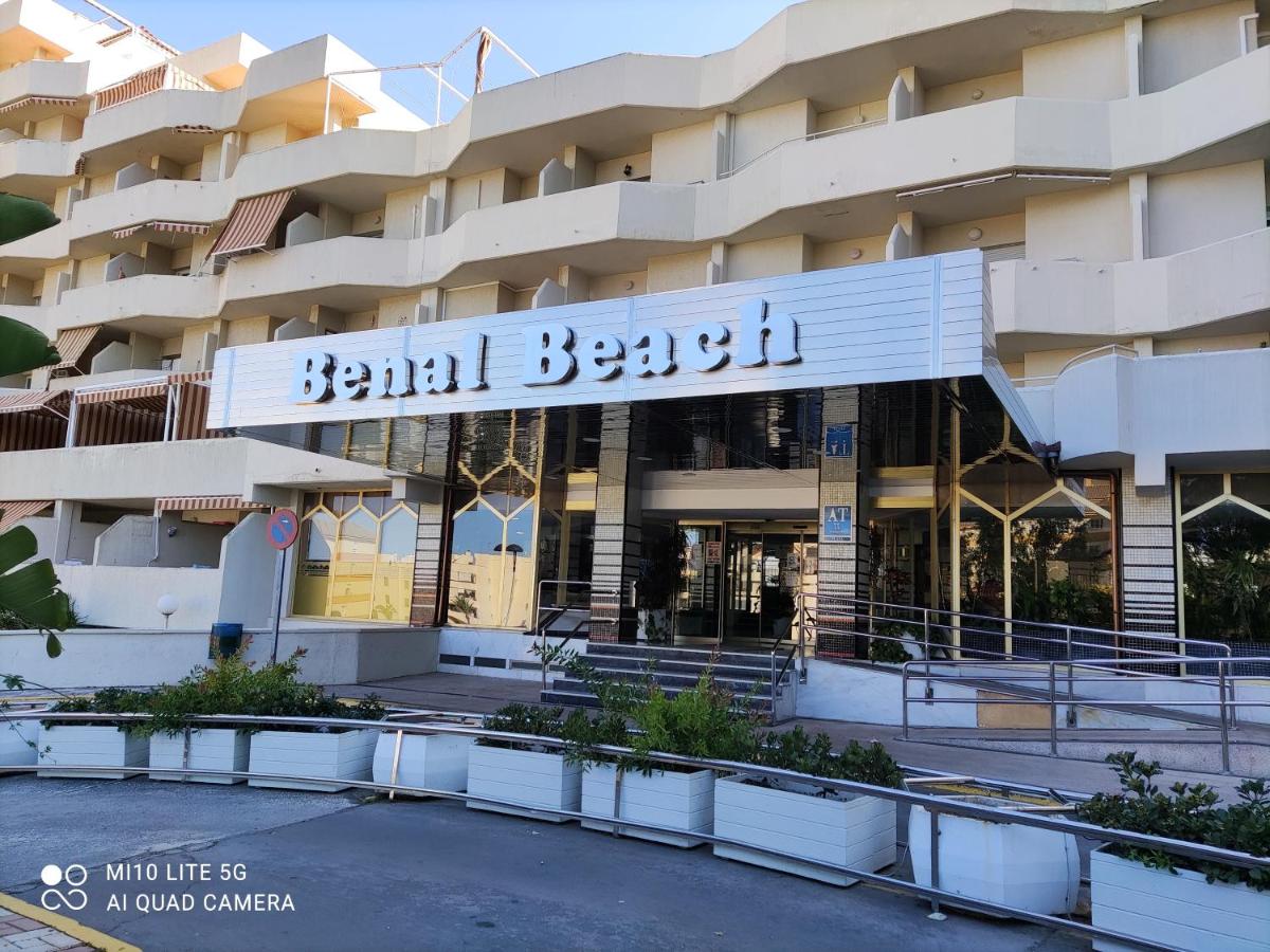 BenalSuite estudio, piscina y playa en BenalBeach ...