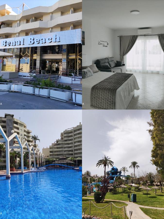 BenalSuite estudio, piscina y playa en BenalBeach ...