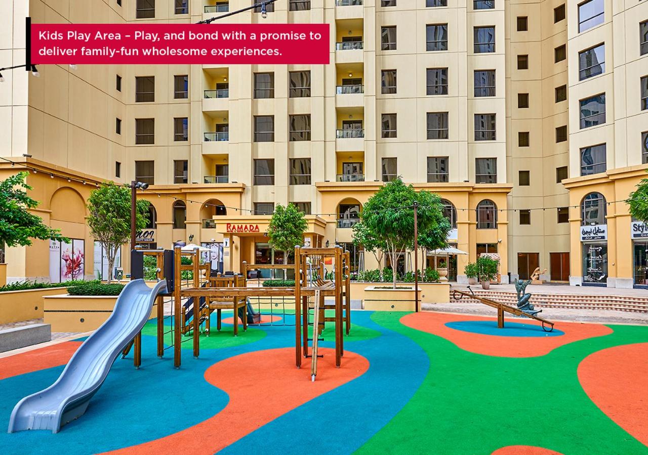 Фото Ramada Hotel, Suites and Apartments by Wyndham Dubai JBR