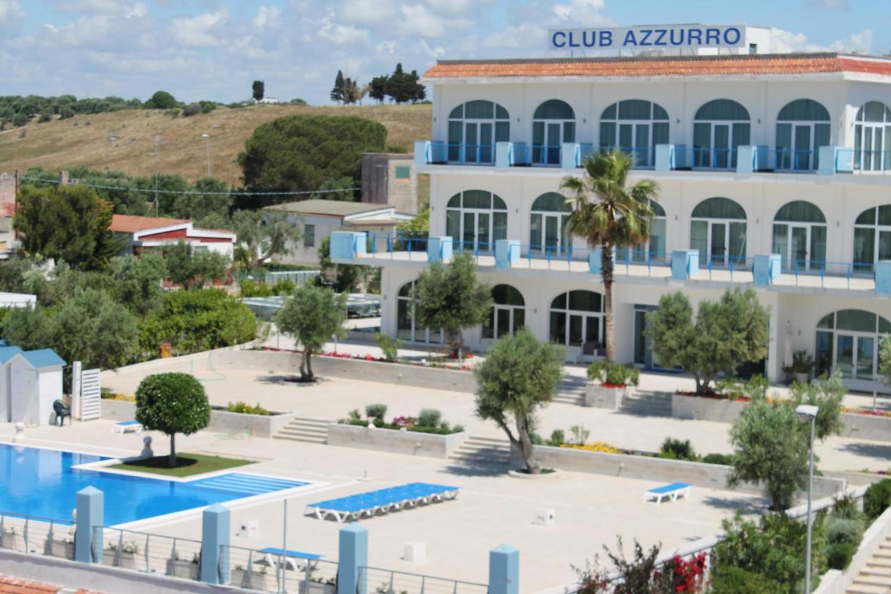 Club Azzurro Hotel & Resort - Hotel a Porto Cesareo - PuntaProsciutto.com
