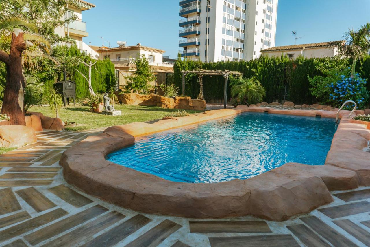 Casa de madera con piscina privada, Los Alcázares – Updated ...