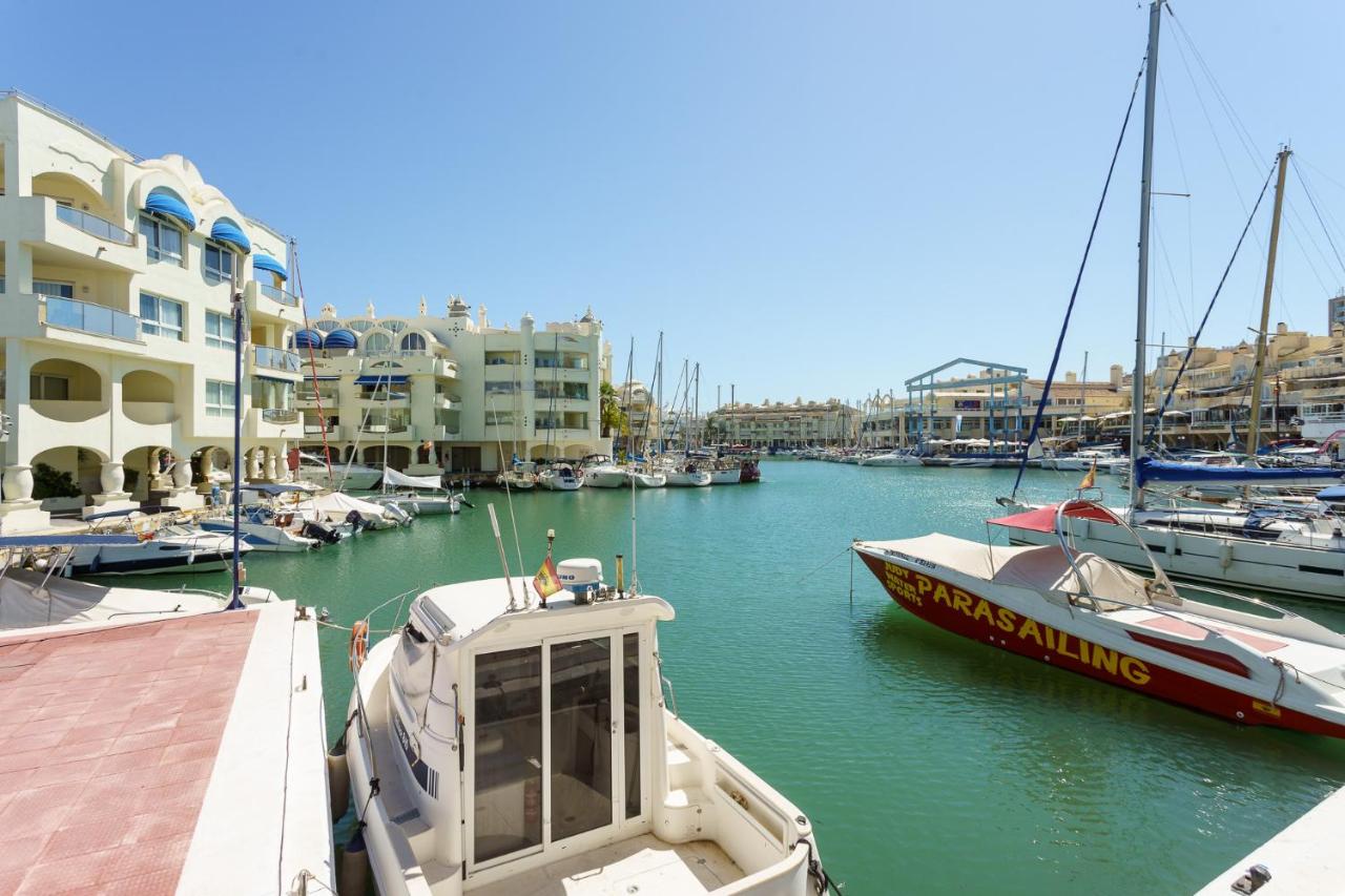 Studio in Puerto Marina - CT 154, Benalmádena – Bijgewerkte ...