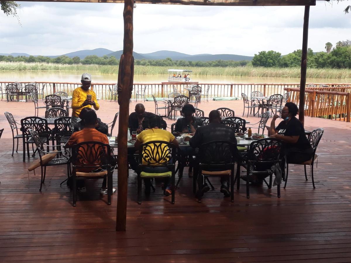 Crocodile Pools River Safaris Resort photo