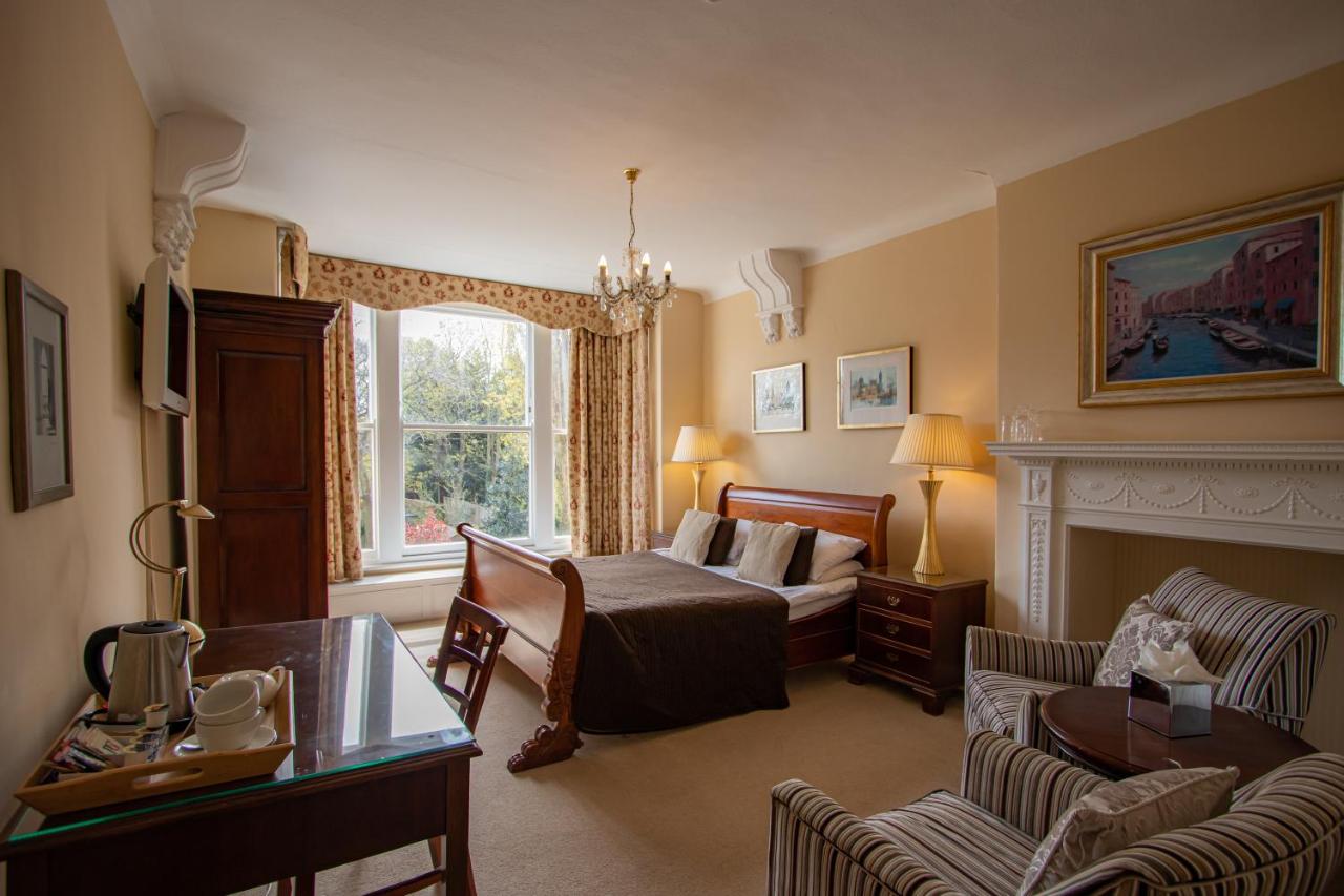 Cley Hall Hotel - Laterooms