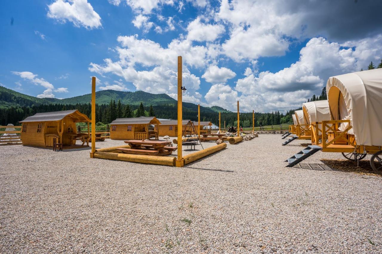Ranč pod Ostrou Skalou