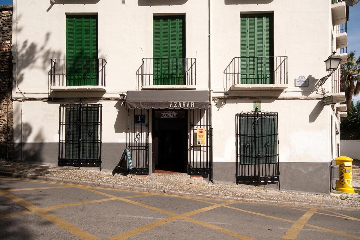 Pension Posada Azahar (Spanje Granada) - Booking.com
