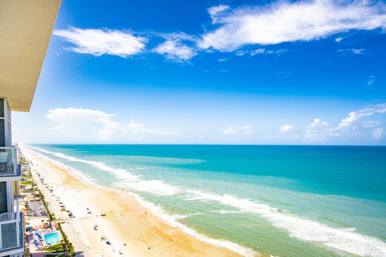 Hotel, plaża: Daytona Grande Oceanfront Resort