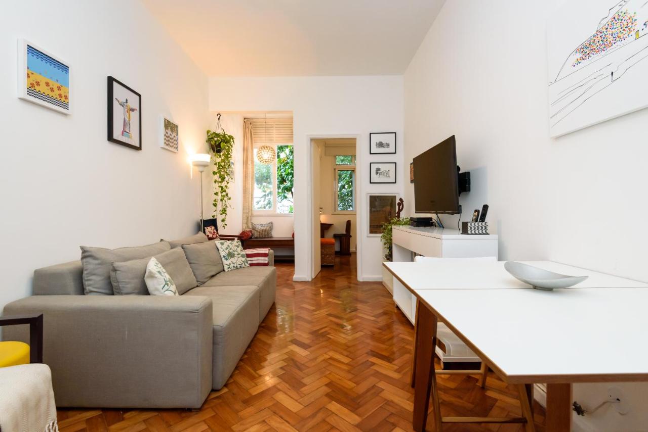 2BDR 350m from Copacabana Beach | SF 135/401 - 5