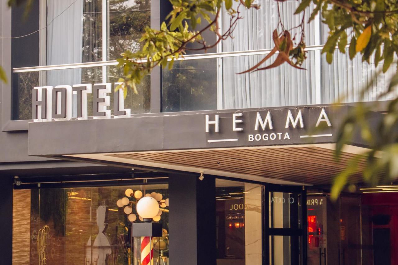Hemma Bogotá Luxury Suites Hotel photo
