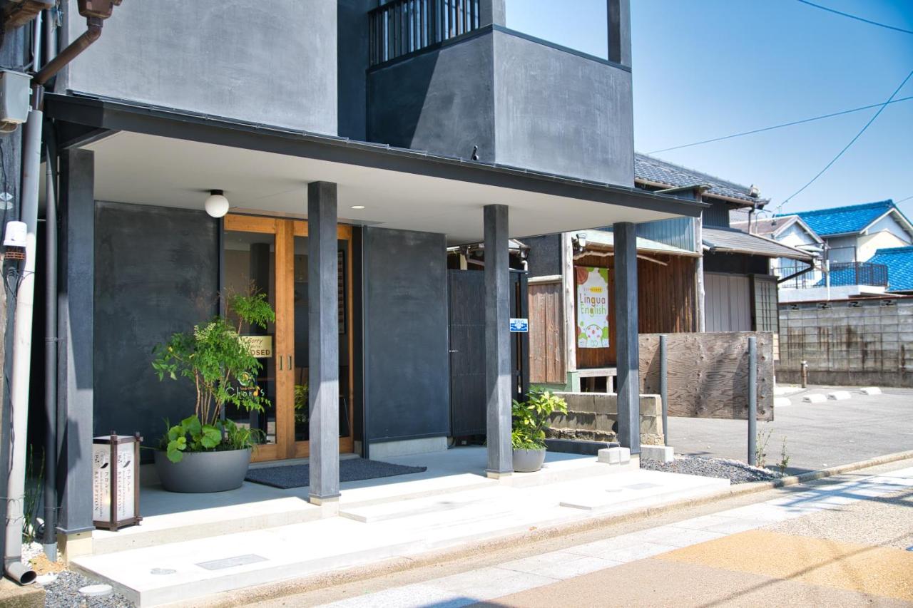飯店machiyado Kuwanajuku Edomachi 21 日本桑名 Booking Com