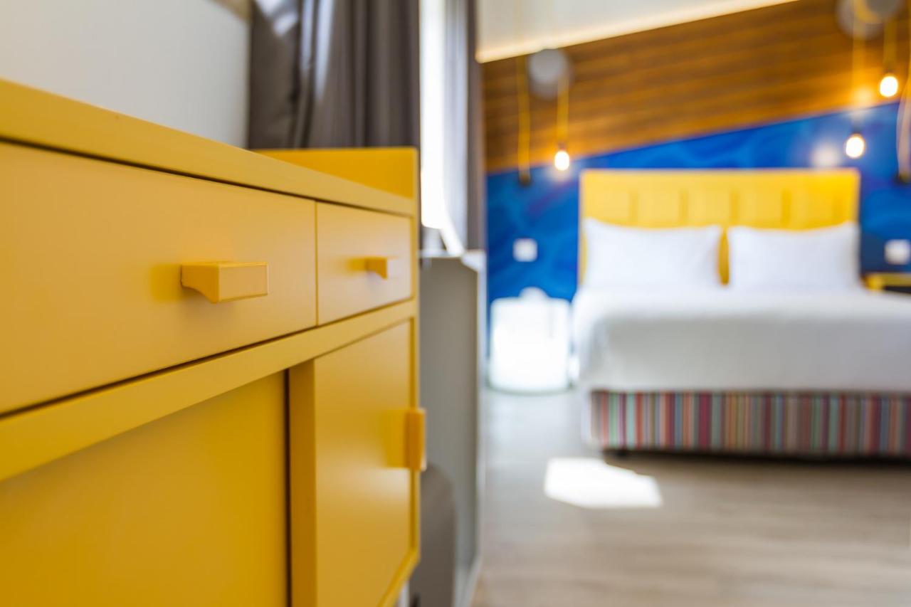 Ibis Styles Lisboa Centro Liberdade NE - 2