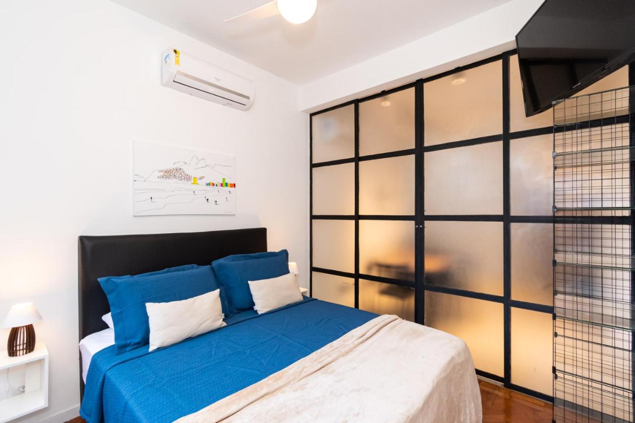 1BDR 600m from Copacabana beach | CR167/504 - 5