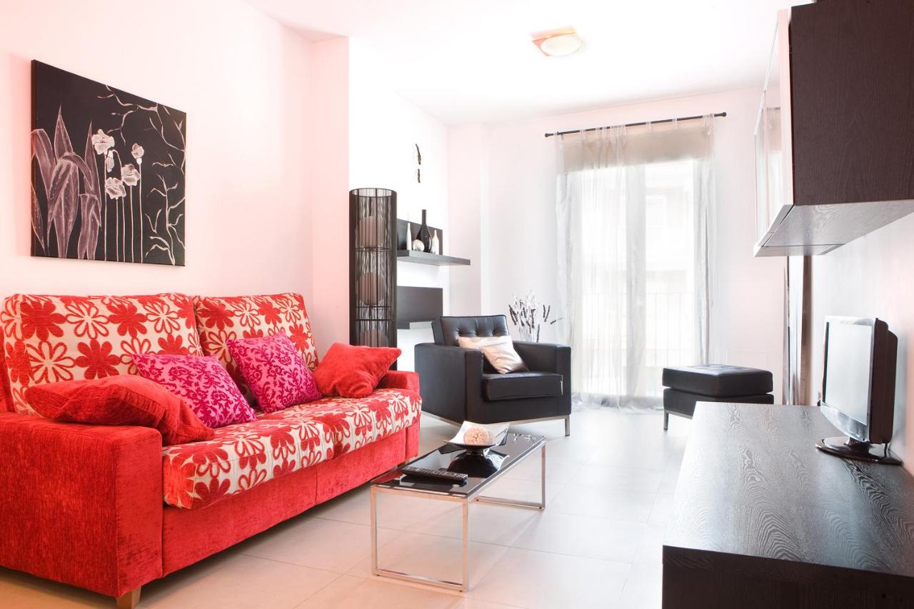 Real de Cartuja Apartments & Suites, Granada – Bijgewerkte ...