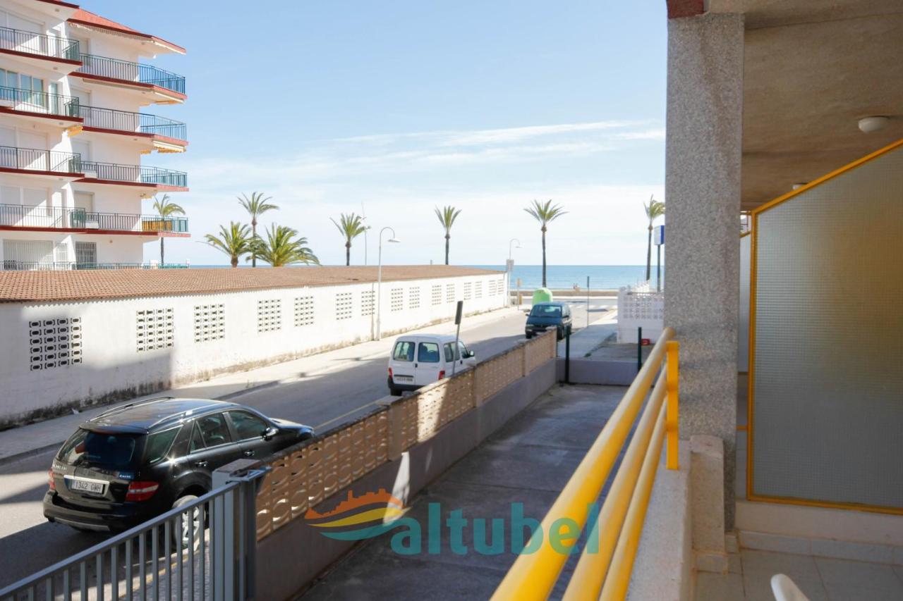 Apartment Edificio Esmeralda, Peñíscola, Spain - Booking.com