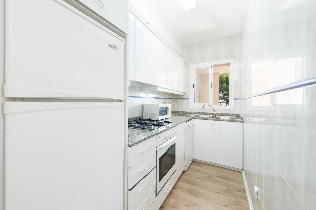 NEW! Flat Las Petunias 3C next to the beach, Alcúdia ...