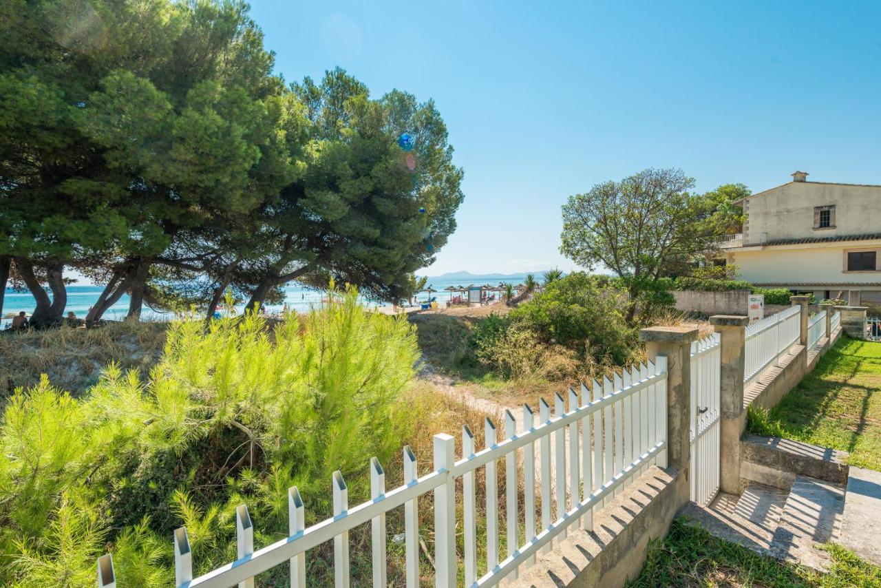 NEW! Flat Las Petunias 3C next to the beach, Alcúdia ...