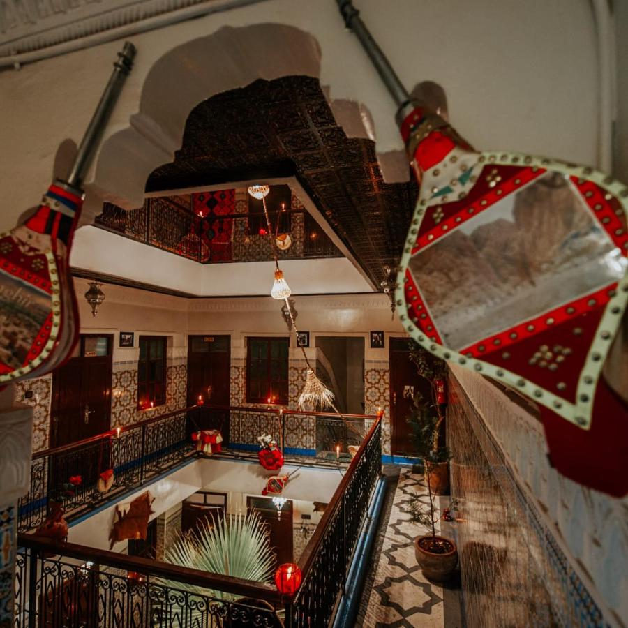 Riad dar Assou
