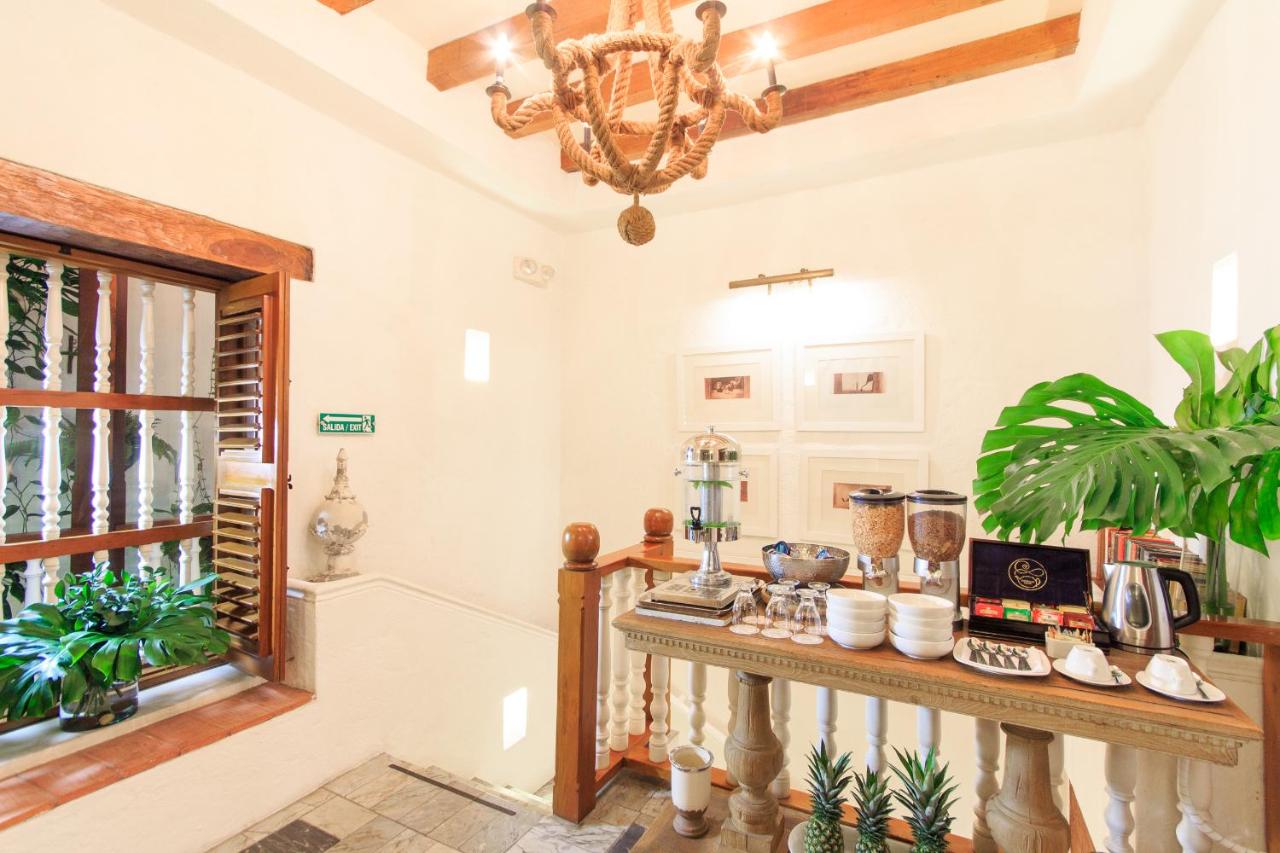 Hotel Boutique Casa del Coliseo photo