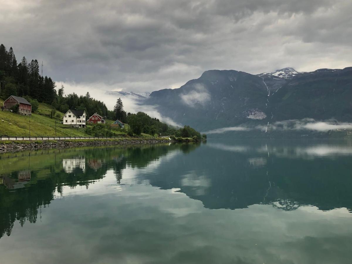 Nyhagen Feriehus ノルウェー イェラ Booking Com