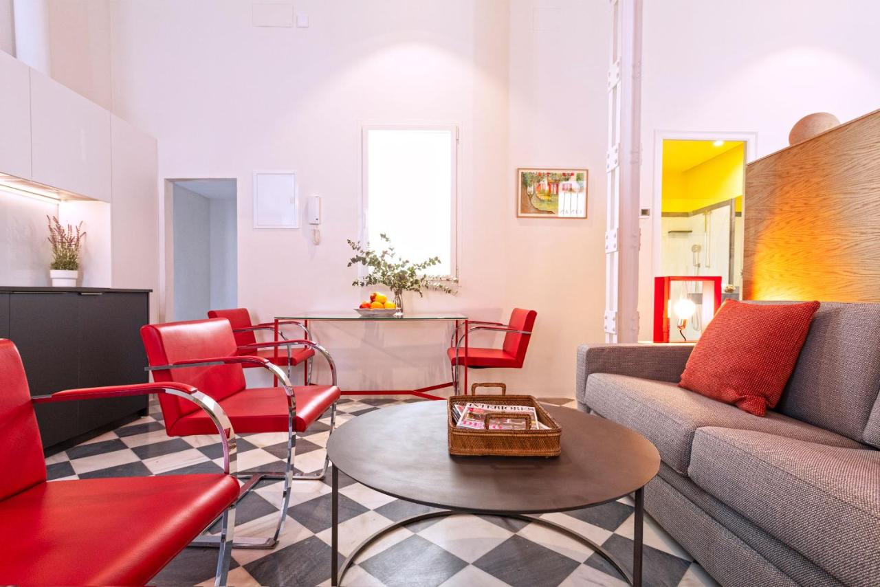 Genteel Home San Laureano, Sevilla – posodobljene cene za ...