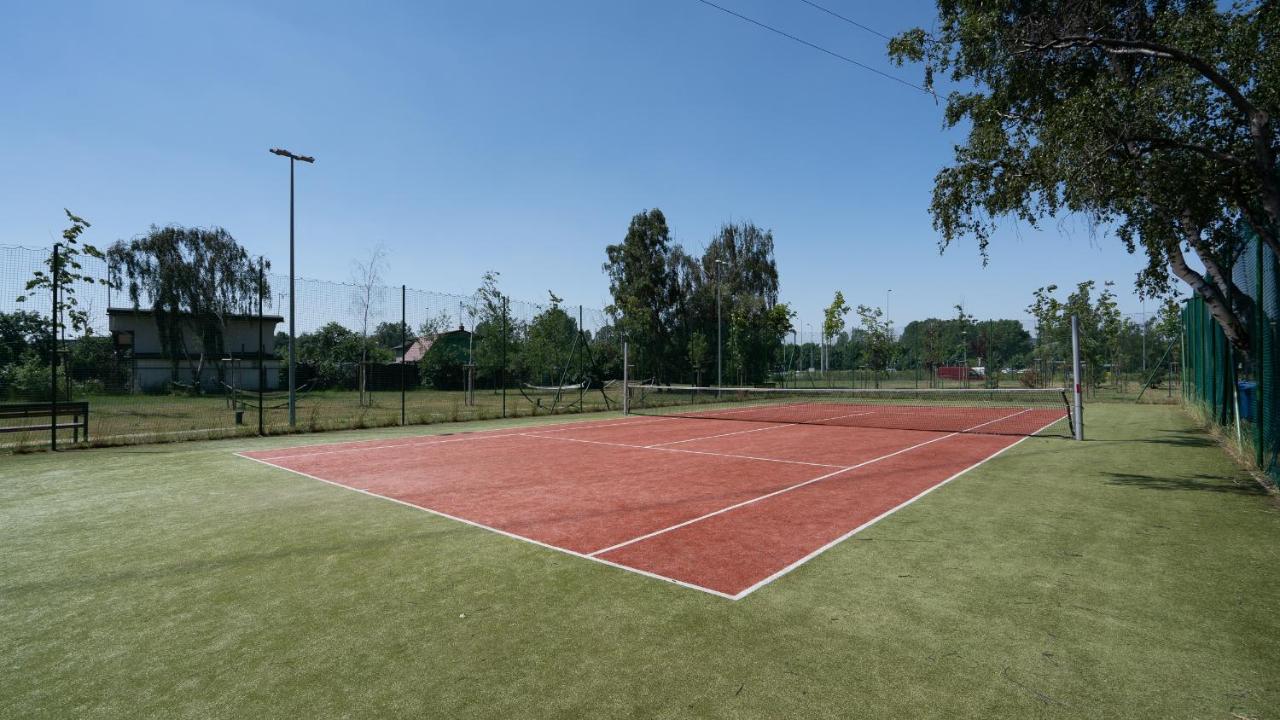 Korty tenisowe: Apartamenty Gdansk EU - Baltica Towers 223