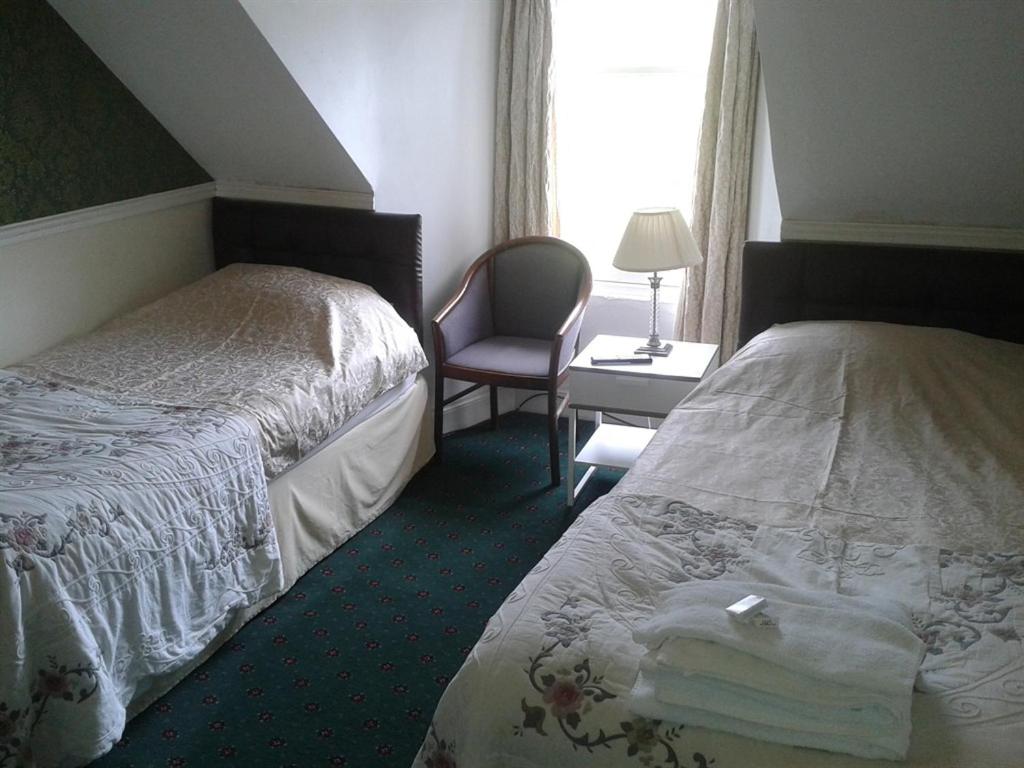 Capital Guest House - Laterooms