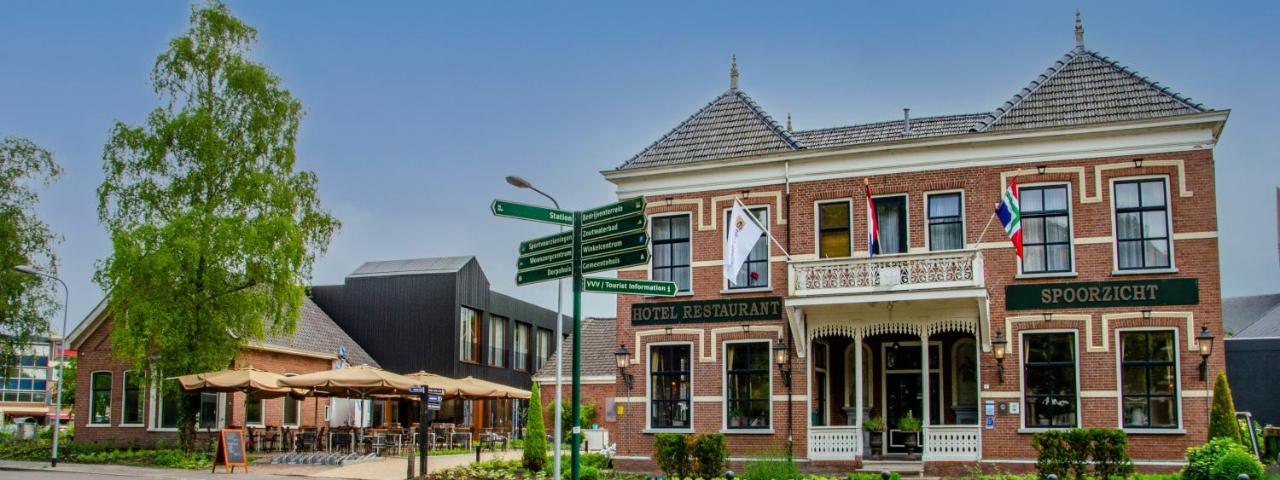 Hotel Spoorzicht & SPA, Loppersum – Updated 2023 Prices