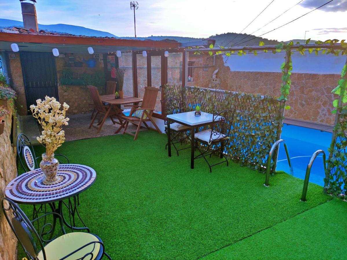 Casa Conesa II, Tronchón – Precios actualizados 2022