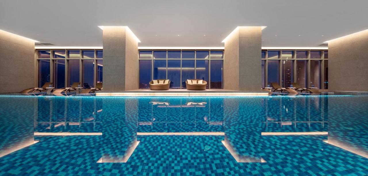 Grand Bay Hotel Chengdu photo