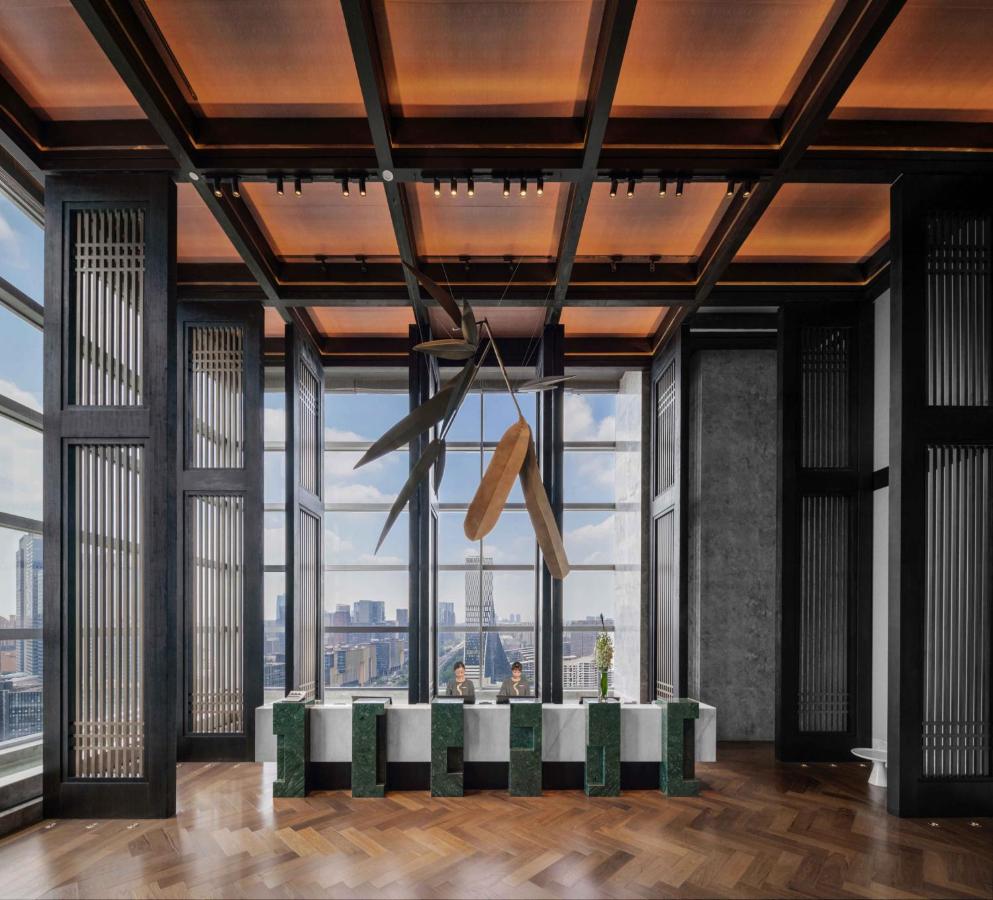 Grand Bay Hotel Chengdu photo