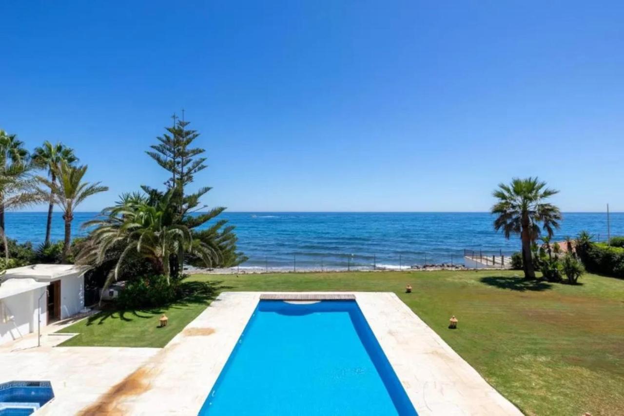 The Palace Marbella - Lavish Beachfront Villa, Estepona ...