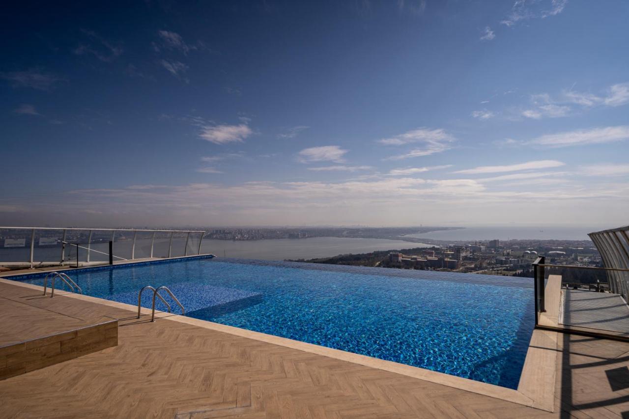 Allure Tower 24 7 Security 1 Bedroom Avcilar No30 Avcilar Updated 2021 Prices